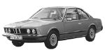 BMW E24 P3441 Fault Code