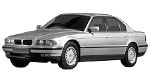 BMW E38 P3441 Fault Code