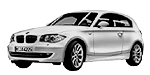 BMW E81 P3441 Fault Code