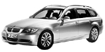 BMW E91 P3441 Fault Code