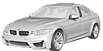 BMW F80 P3441 Fault Code